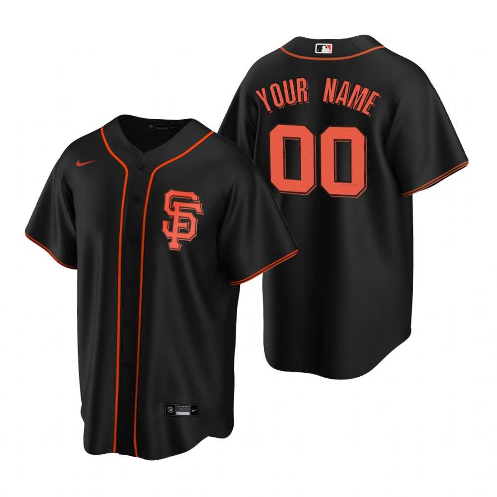 San Francisco Giants Customized Nike Black Stitched MLB Cool Base Jersey,We sell and wholesale San Francisco Giants Customized Nike Black Stitched MLB Cool Base Jersey on line form chian!